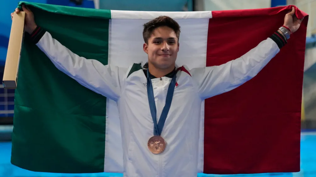 AP México es lugar 42 historico en el medallero