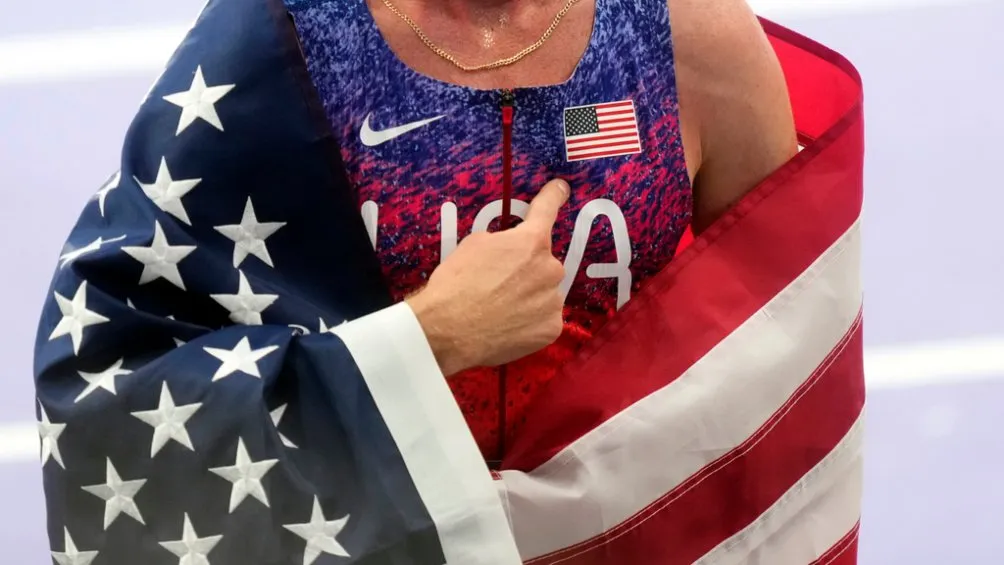 AP Estados Unidos manda en el medallero olímpico historico