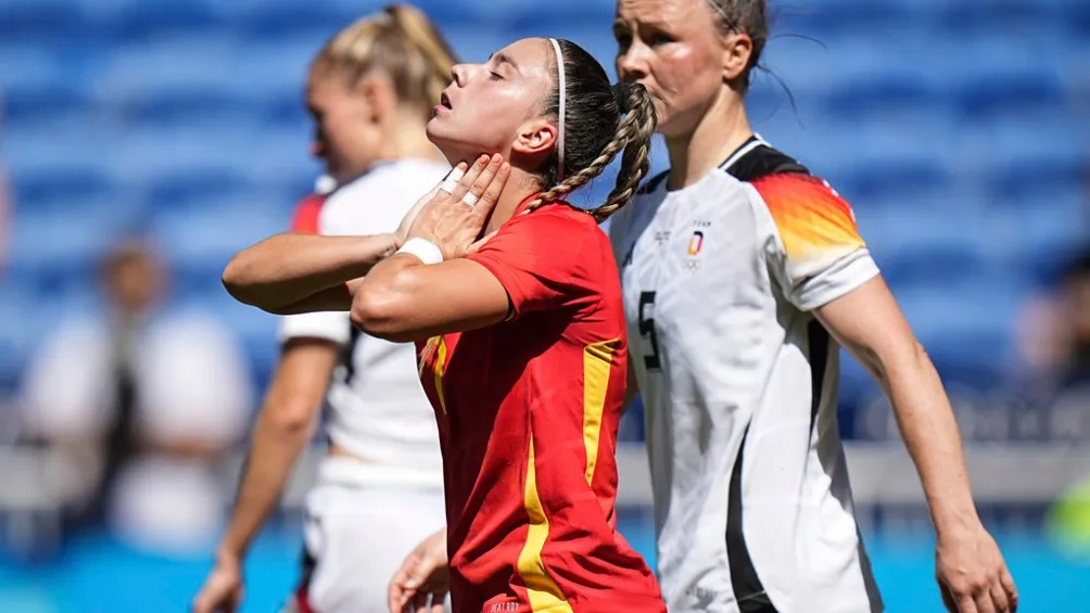 AP España se va sin medalla de París 2024