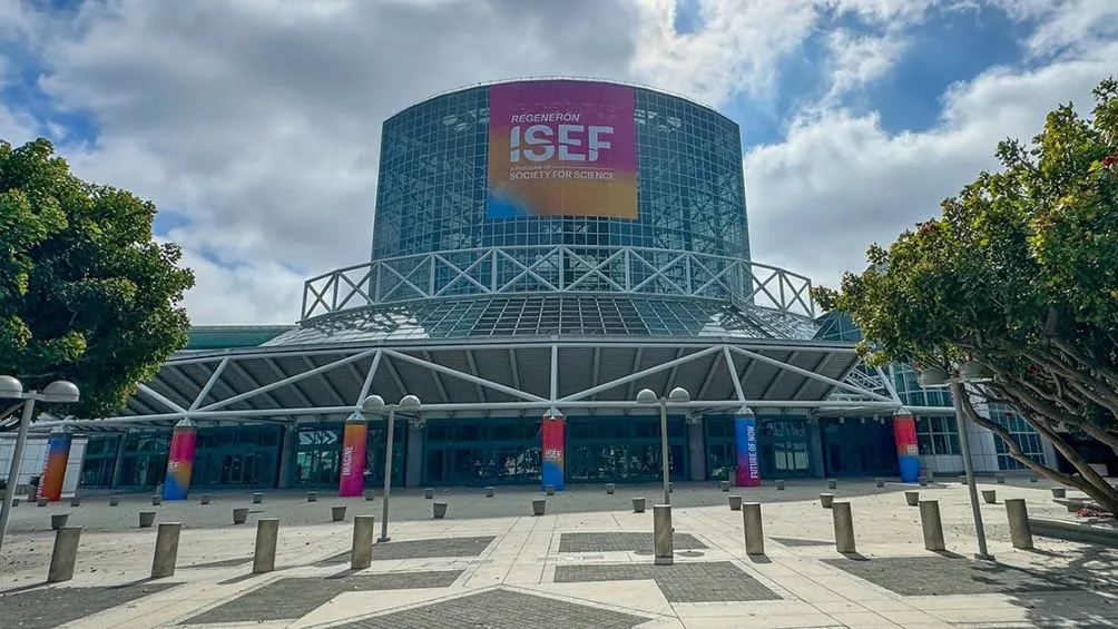 Convention Center LA