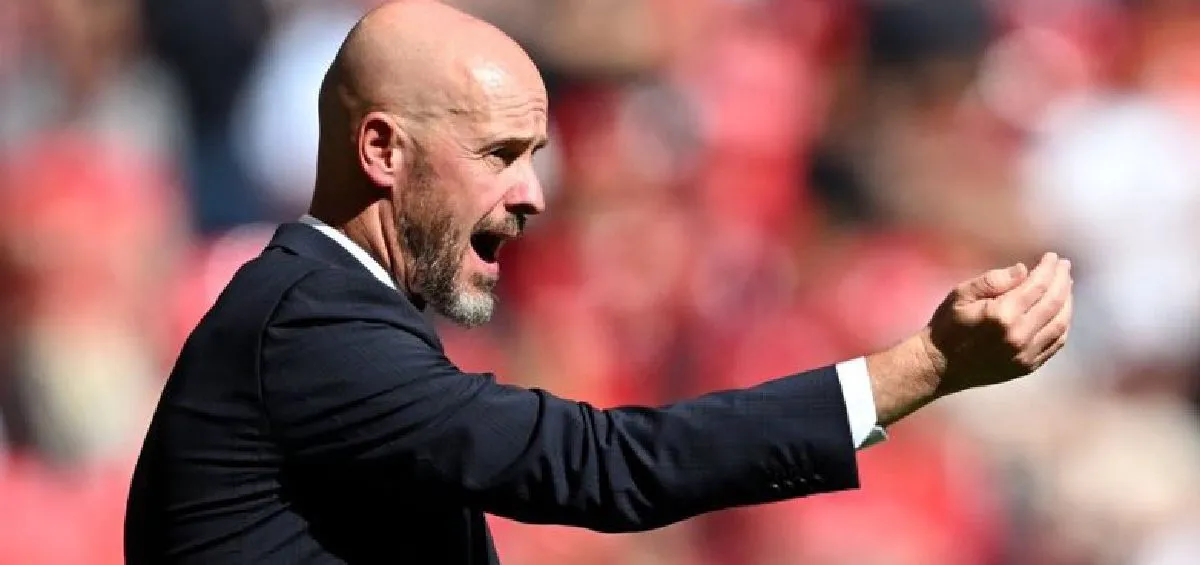 X:MUnitedEs Erik Ten Hag