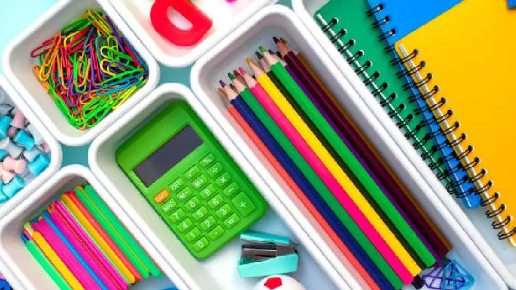 La lista de útiles podría aumentar, dependiendo de cada maestro.