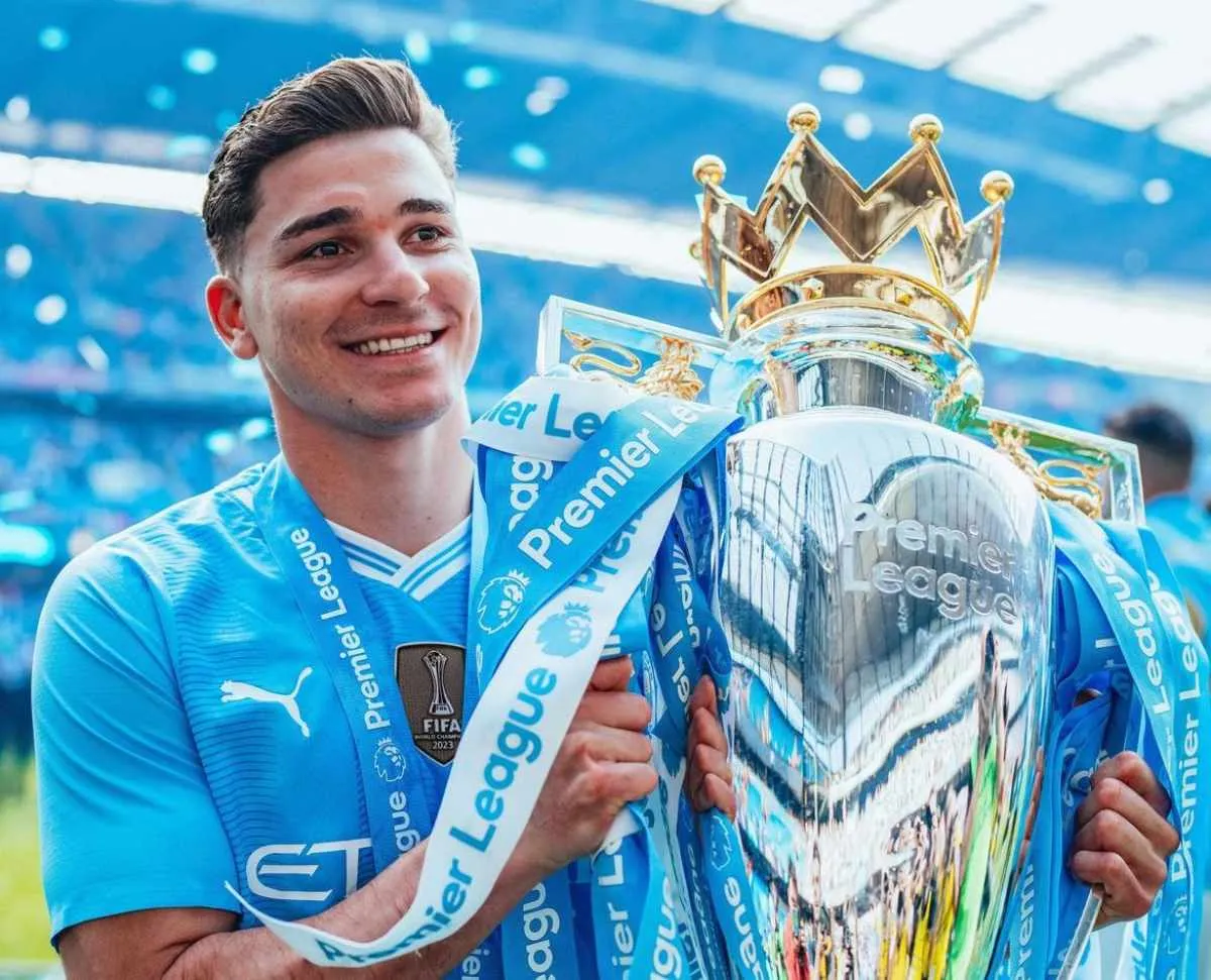 Ganó la Premier con el City