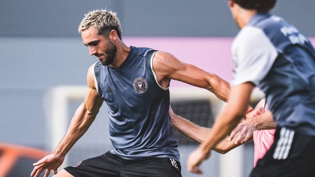 Inter Miami quiere repetir su campeonato