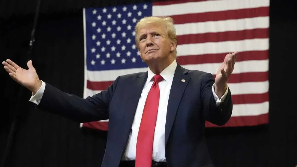 AP Donald Trump es uno de los impulsores de este movimiento de ultraderecha.