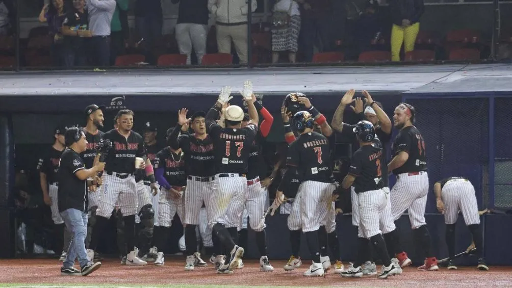 TWITTER: @GuerrerosOax Los Guerreros buscan terminar con la serie ante Yucatan