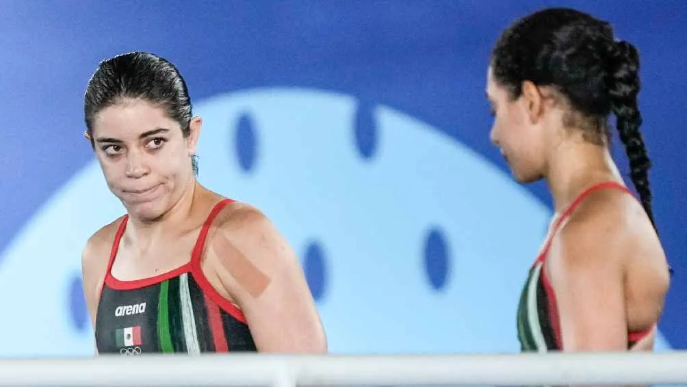 MEXSPORT Habló sobre su compañera