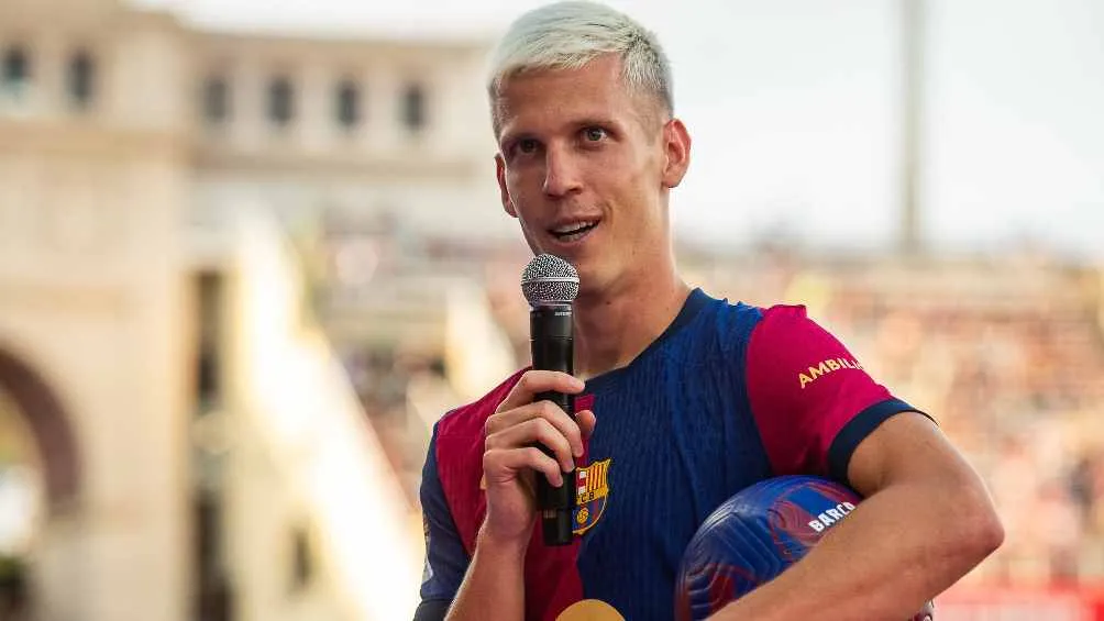 TWITTER @FCBarcelona_es Habló con la afición