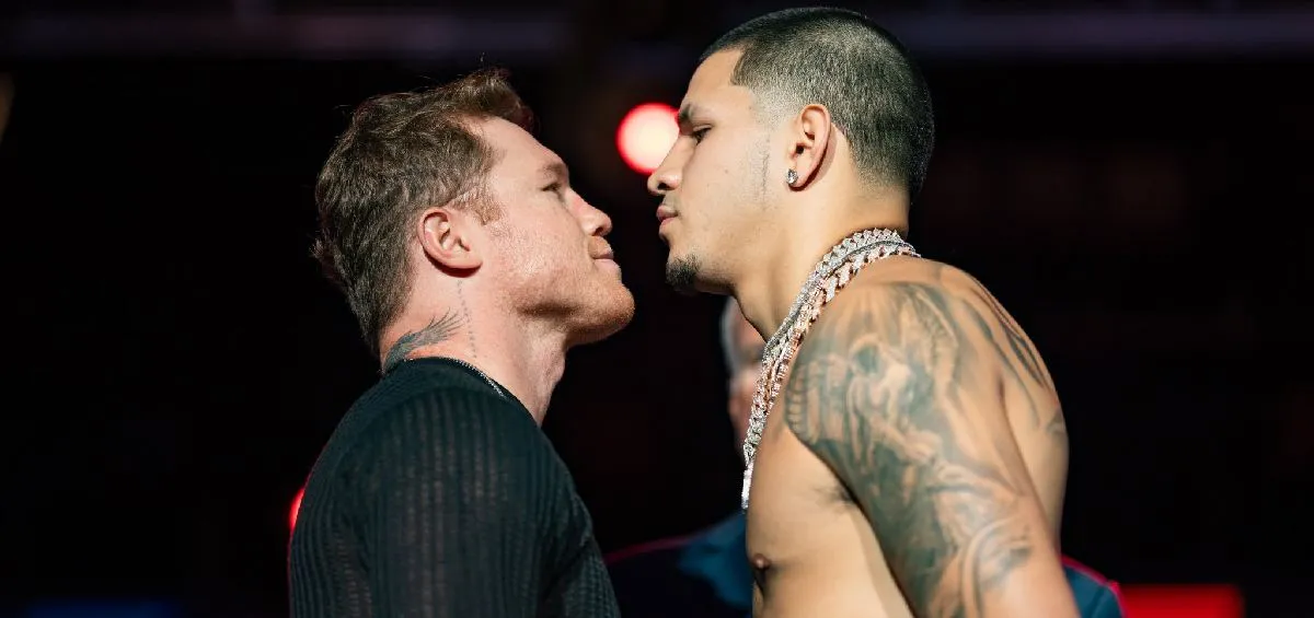 Canelo vs Berlanga