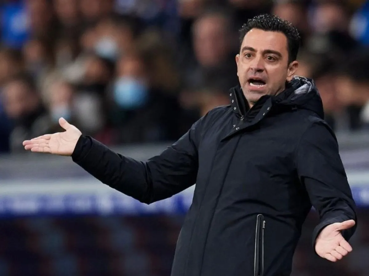 Hernández se fue del Barcelona