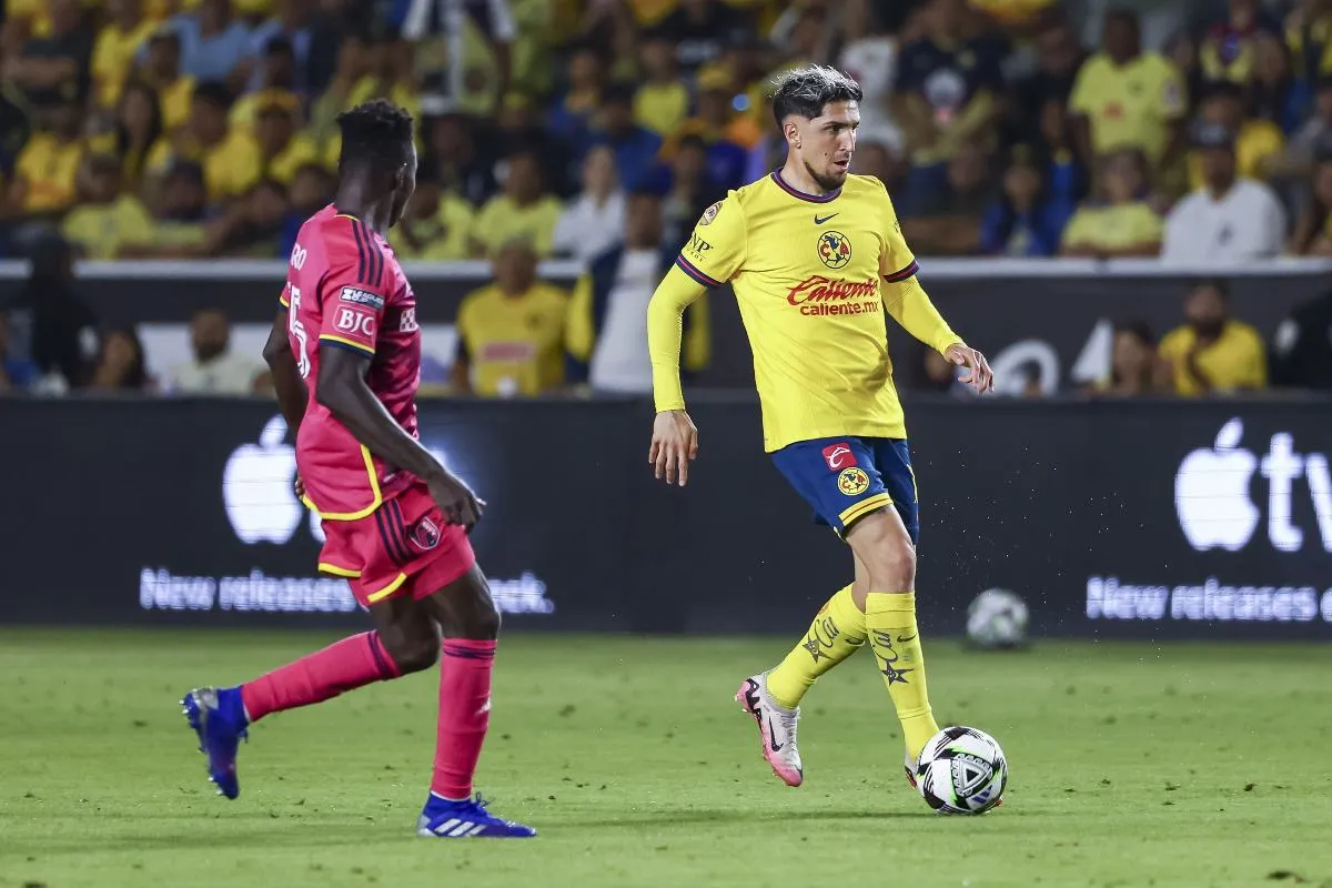 Las Águilas avanzaron a los Cuartos