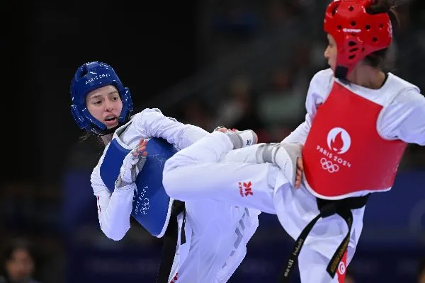 Souza en París 2024