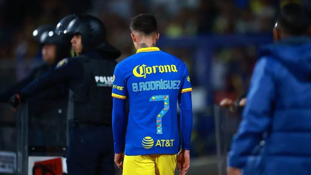 IMAGO7 Brian 'N' fue acusado