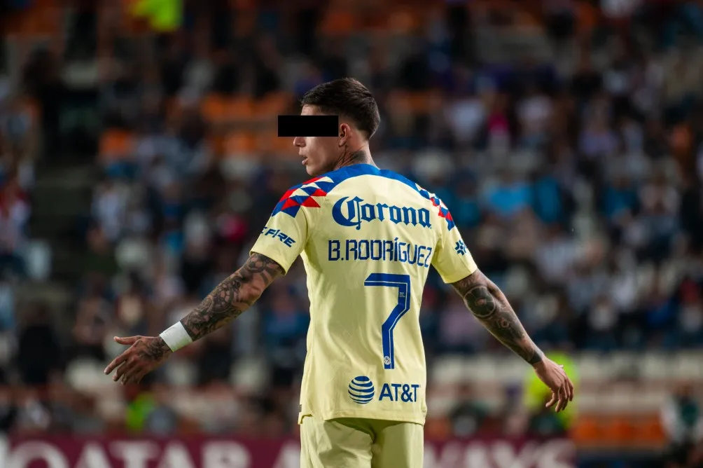 IMAGO7 Brian 'N' vive un momento díficil