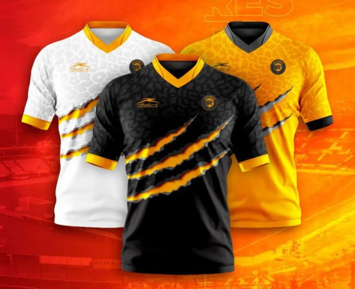 Las diferentes equipaciones