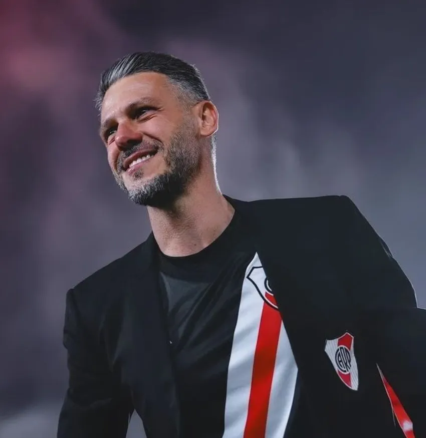 Martín Demichelis, nuevo DT de Rayados