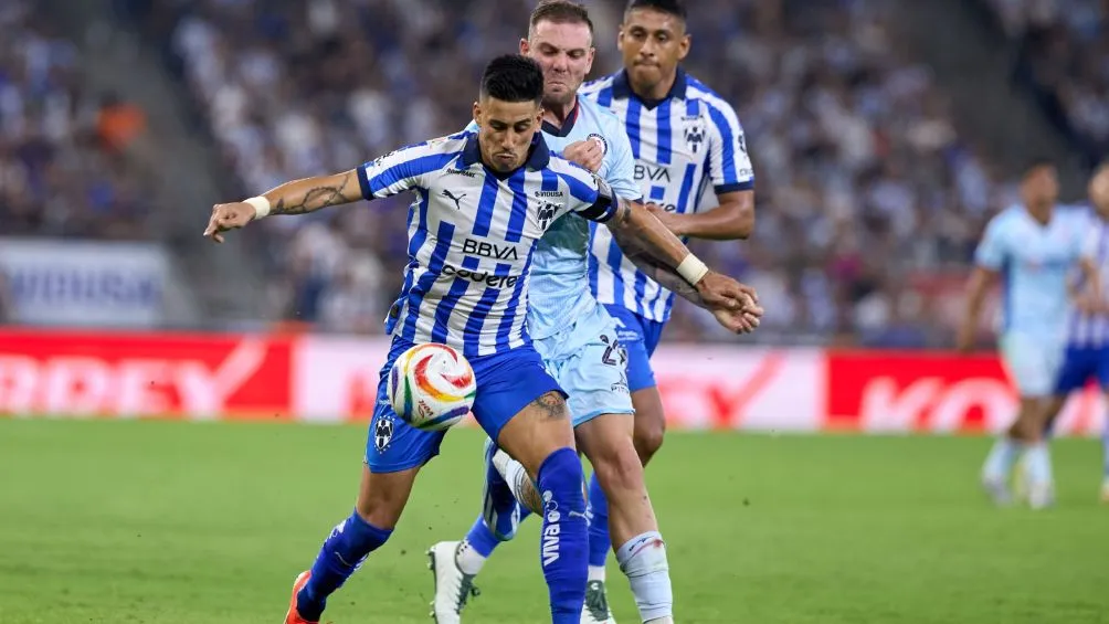 MEXSPORT Maxi Meza no se quiso ir gratis