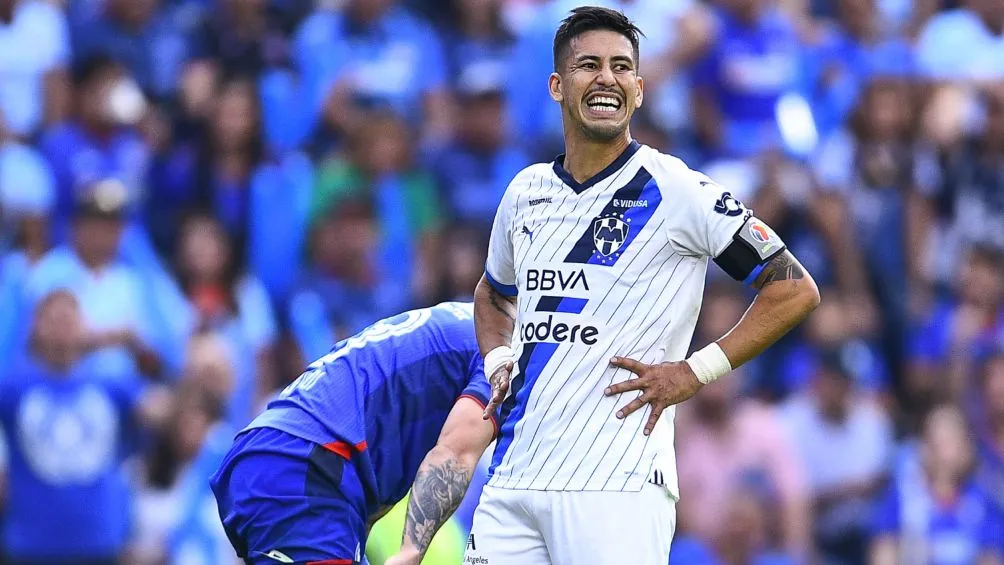 MEXSPORT Meza se va a River Plate