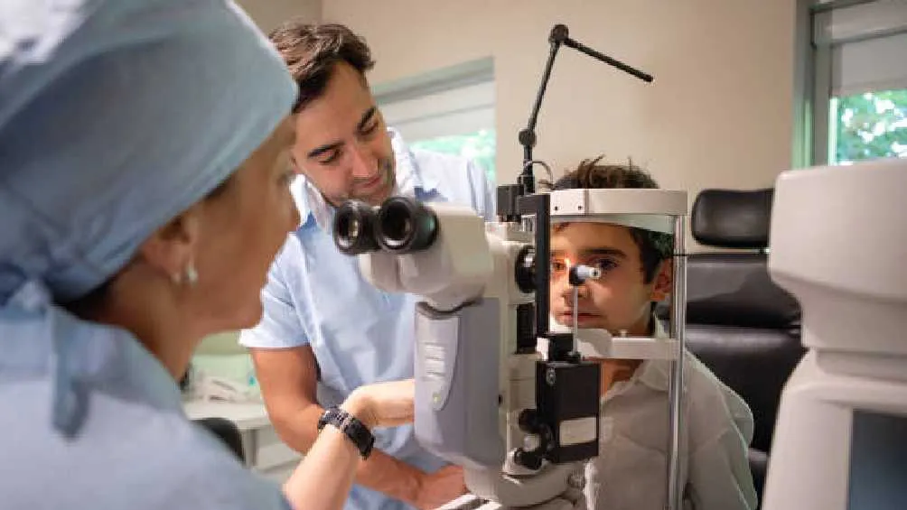 Pixabay En la actualidad de miopía es un mal que afecta a millones de personas.