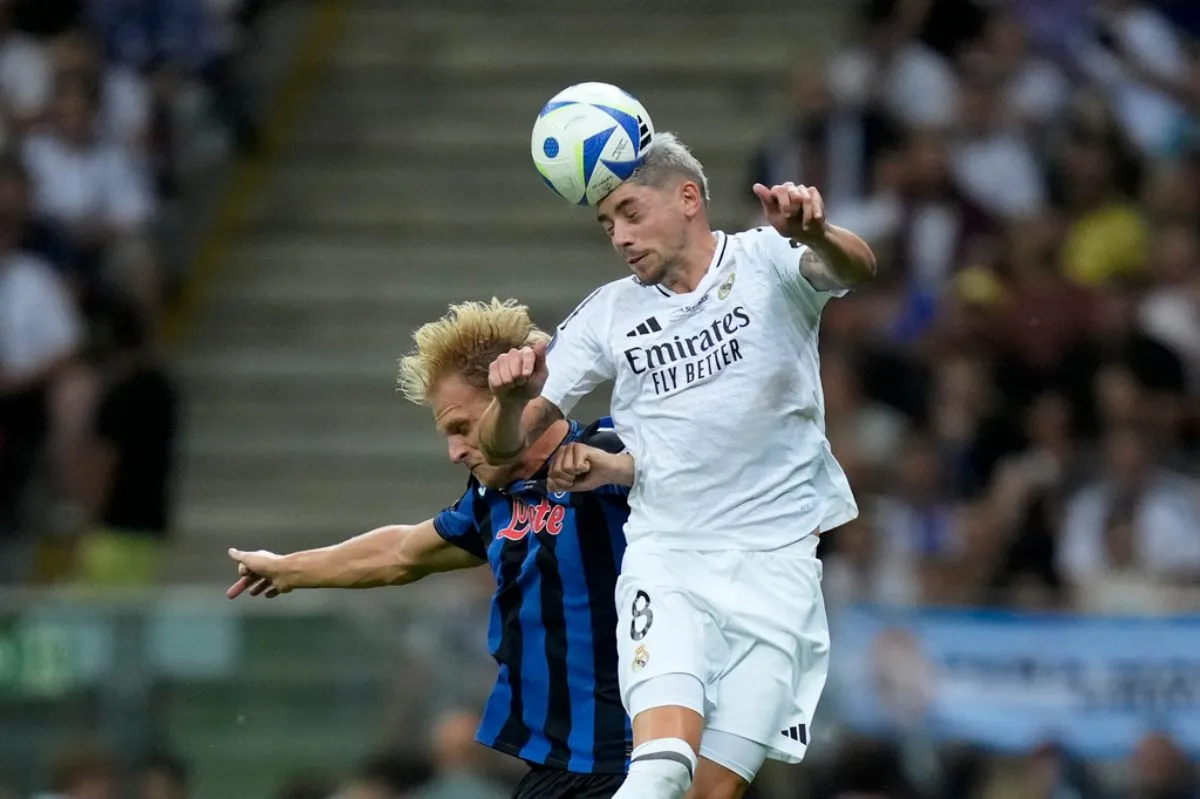 Momentos del partido