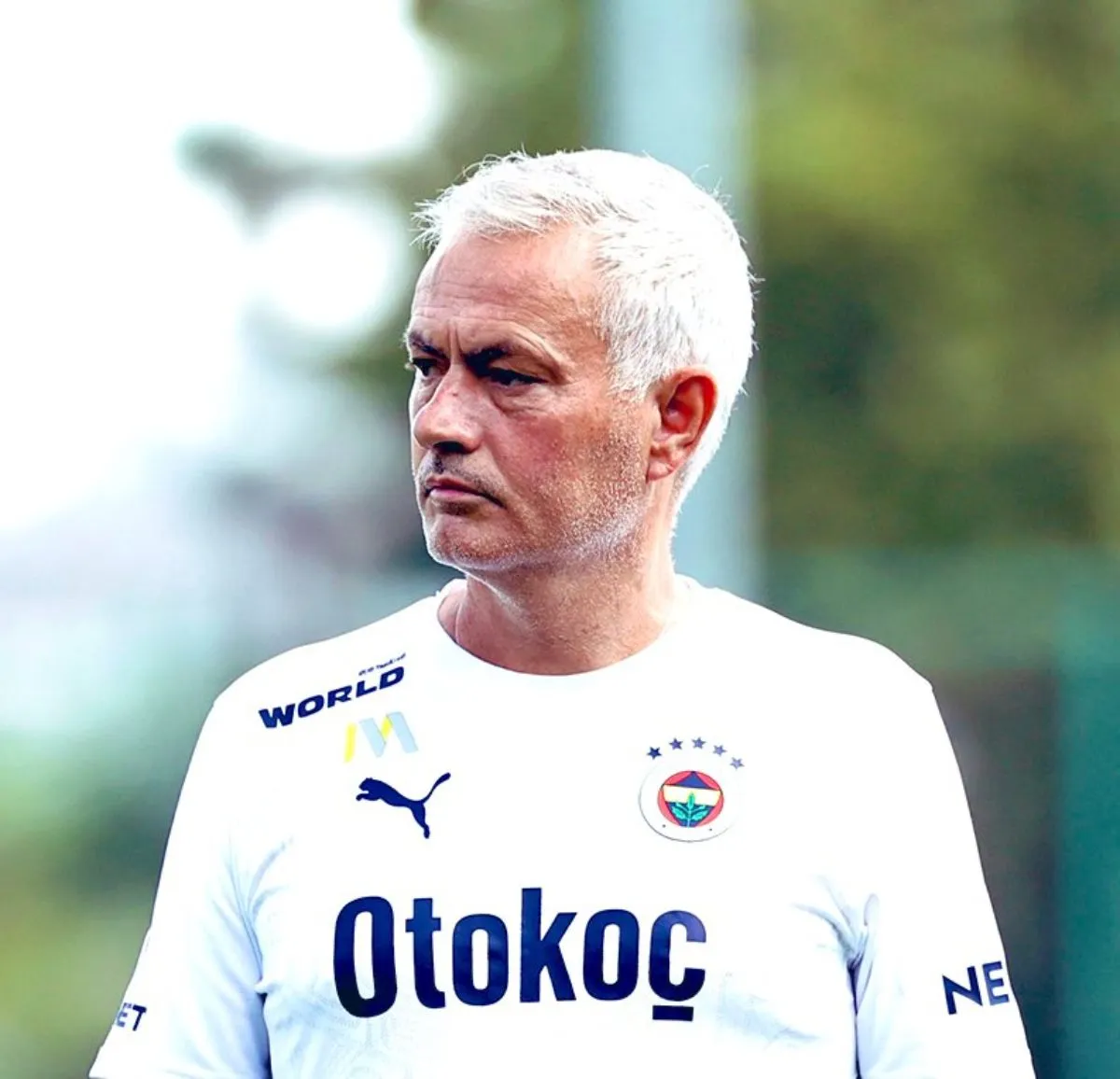 Ferdinand lo criticó