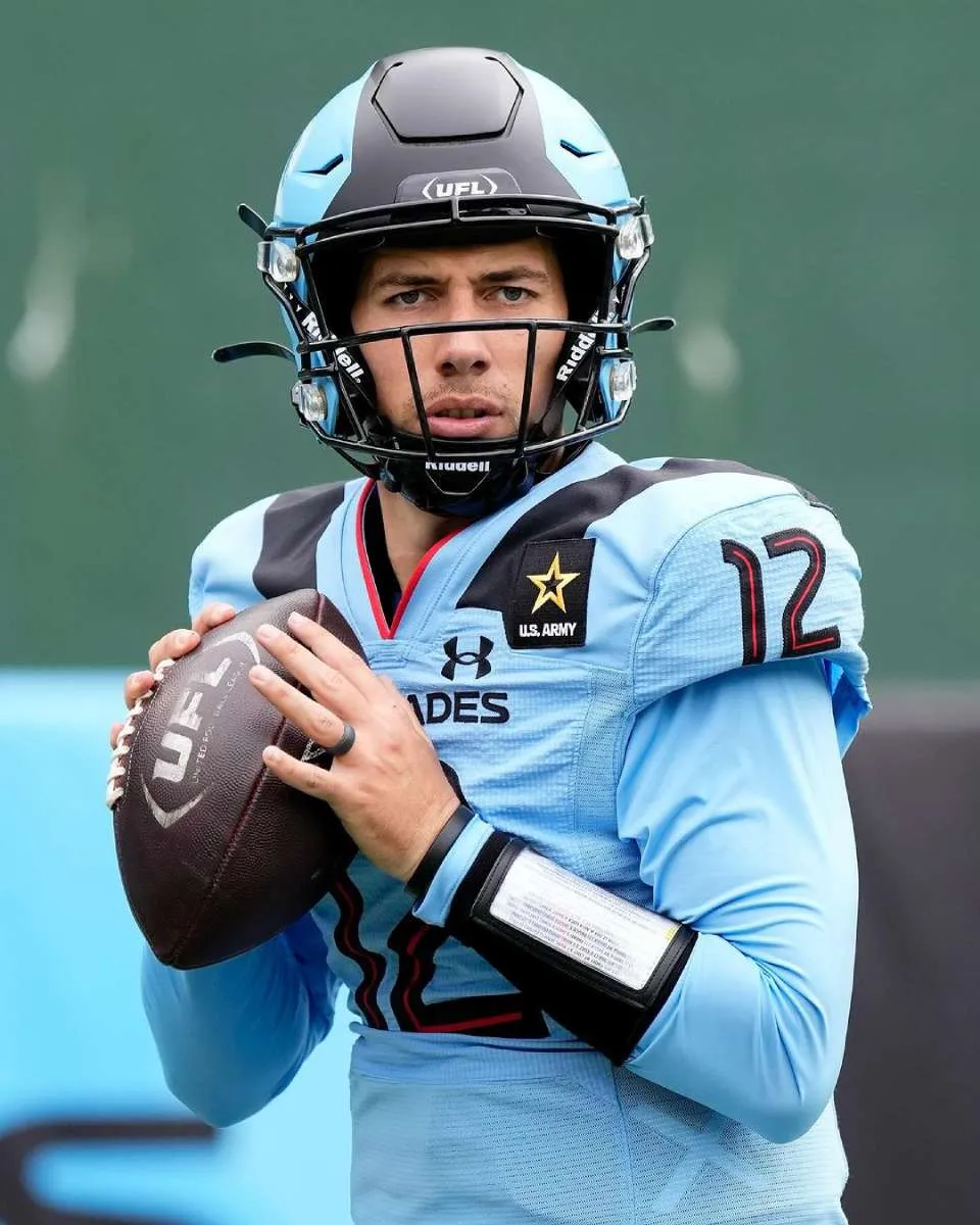 Tras su paso en la XFL, Luis volvió a la NFL