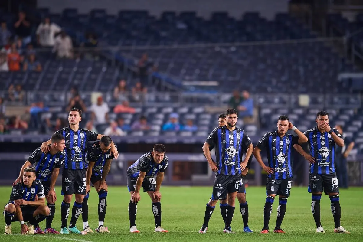 Los Gallos Blancos en Leagues Cup