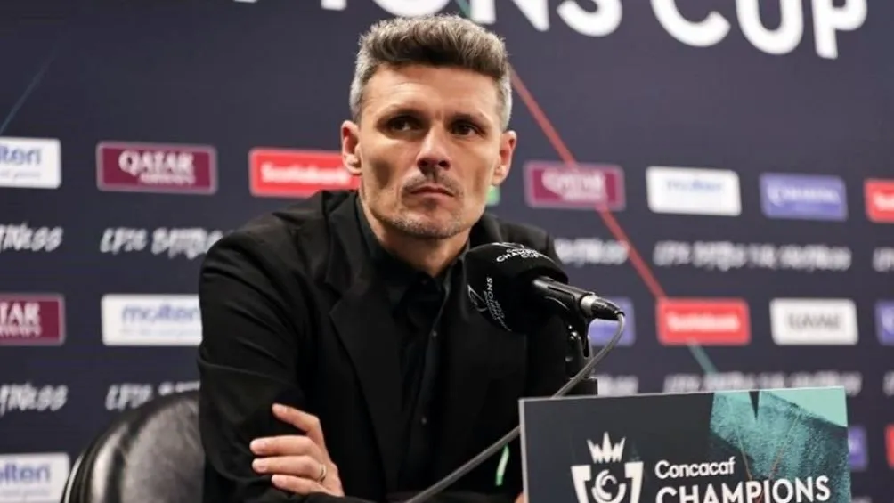 MEXSPORT Ortiz durante la Concachampions