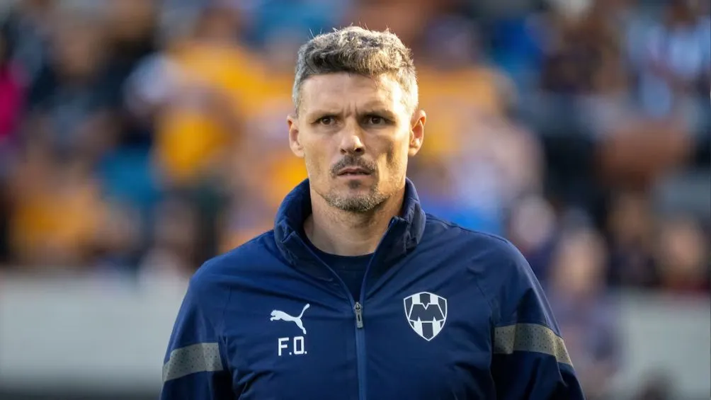 MEXSPORT El Tano ya no es más técnico de Rayados