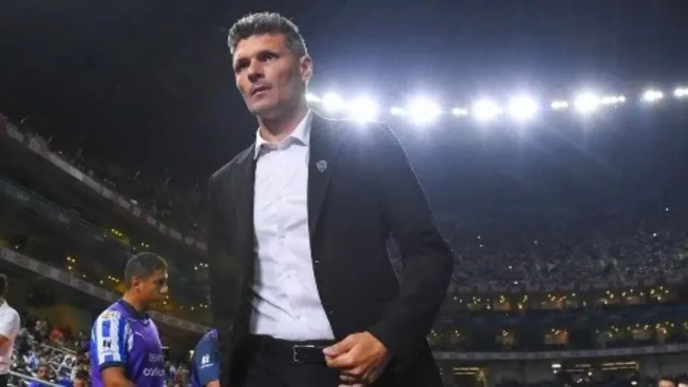 MEXSPORT Ortiz durante un partido