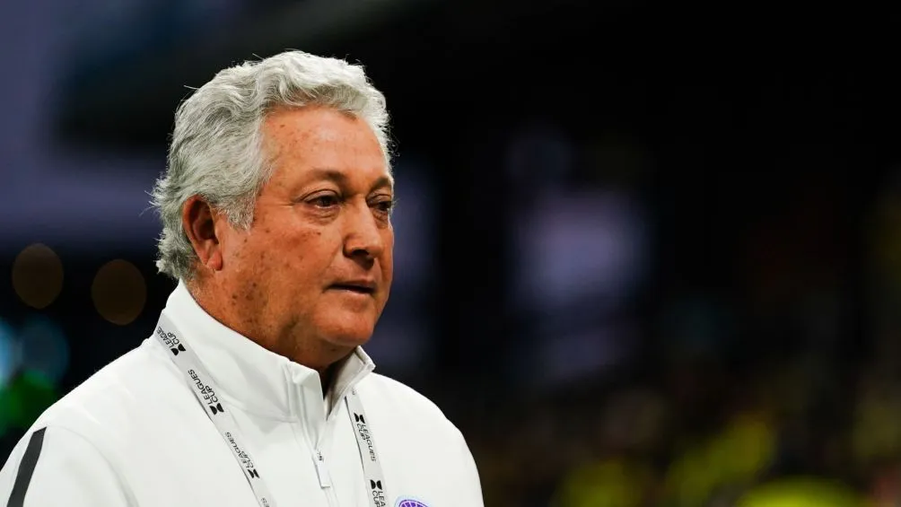 'Vuce' alegre por competir en Leagues Cup