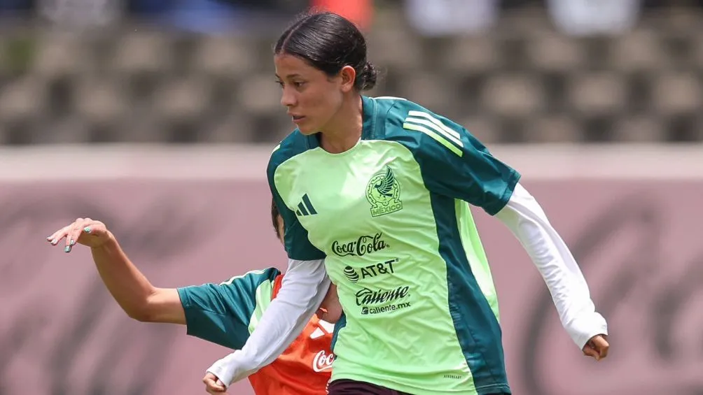 TWITTER: @Miseleccionfem México jugará el sub-20 femenil en Bogotá