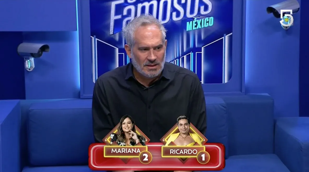 Las votaciones fueron directa para los personajes que más ruido están causando.