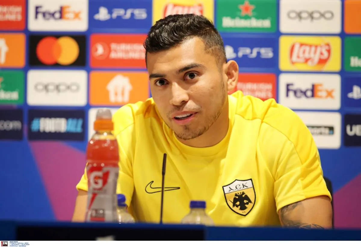 Orbelín entró desde el banquillo y no pudo marcar la diferencia