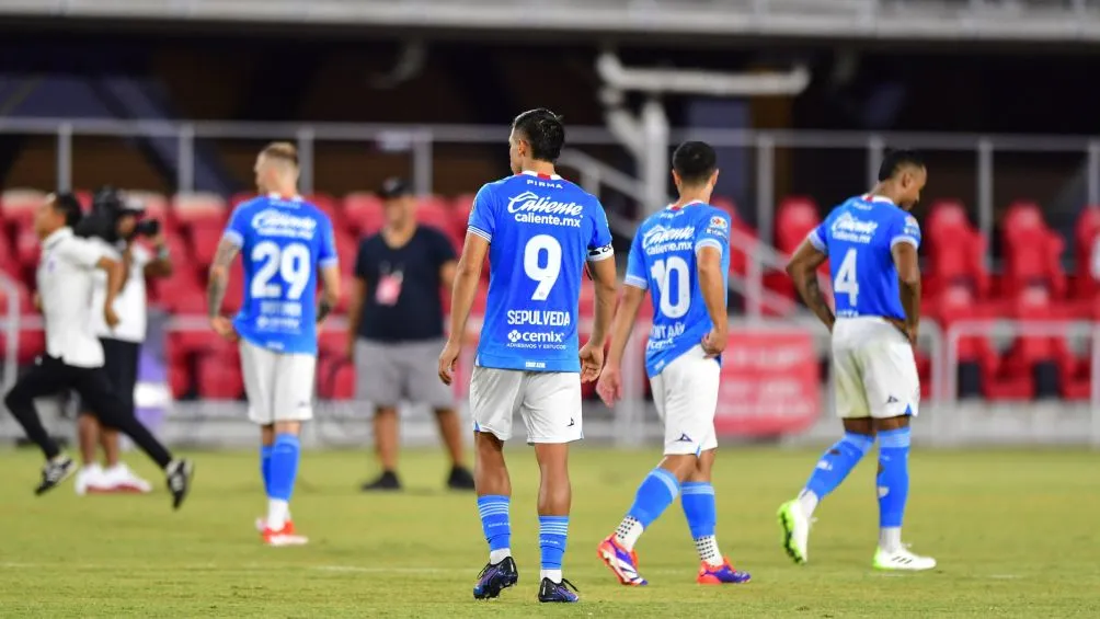 Mazatlán eliminó a Cruz Azul