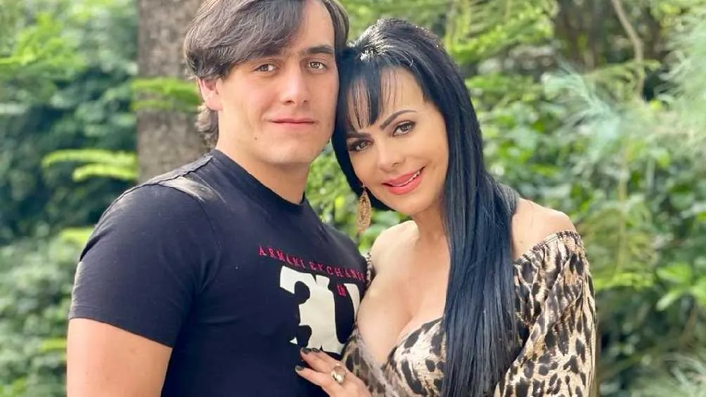 IG: @maribelguardia Maribel Guardia sigue lamentando la muerte de su hijo Julián Figueroa.