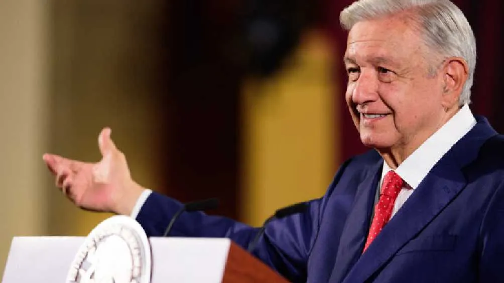 AMLO puso en duda que el reality show fuera visto por mucha gente.