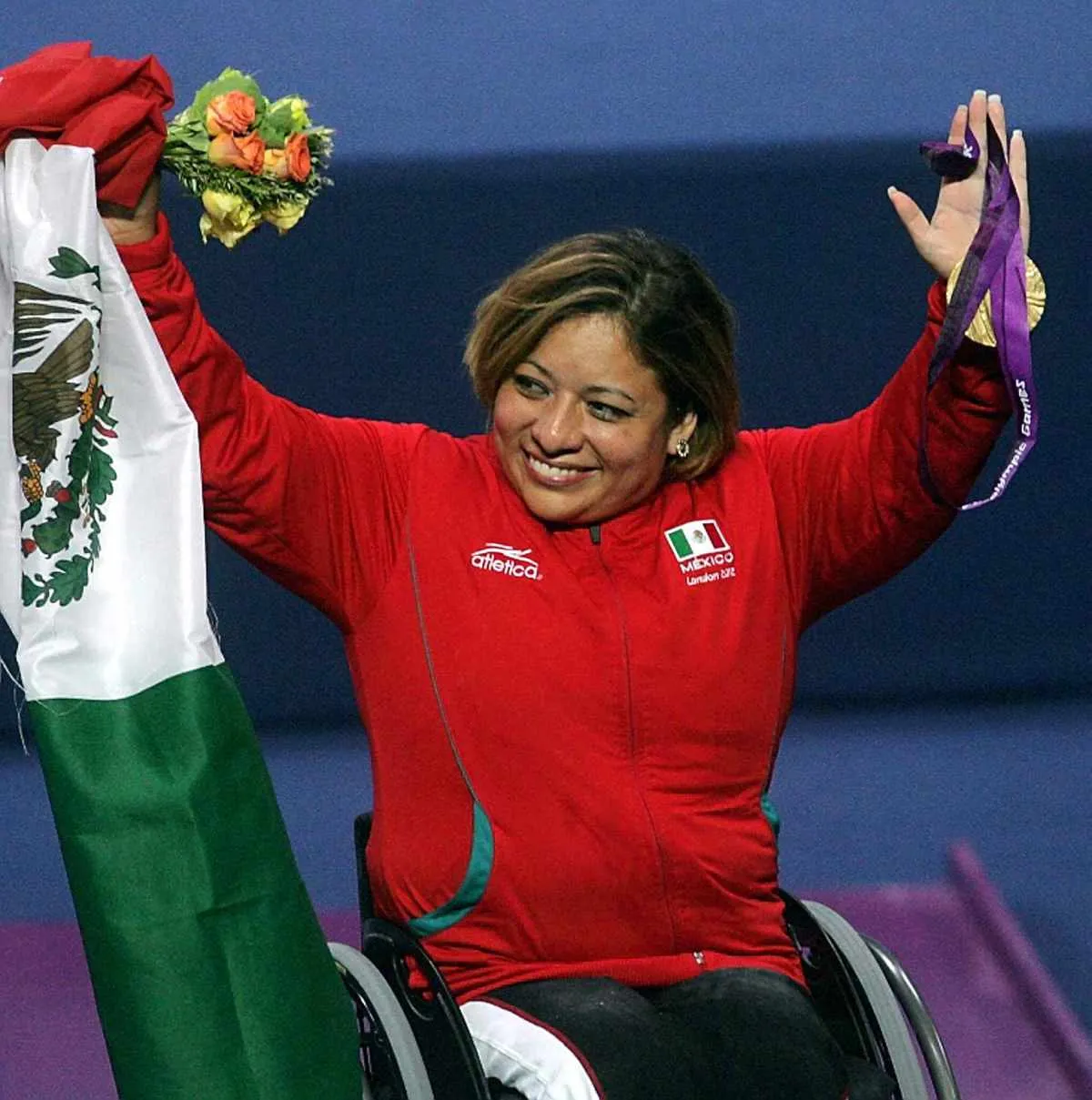Amalia Pérez es una de las pauestas fuertes de México