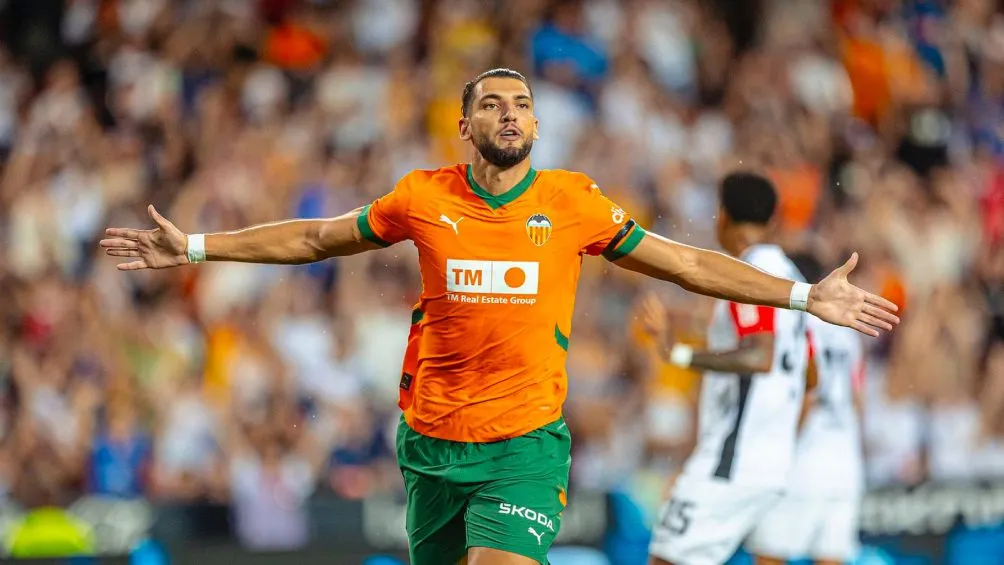 Valencia en pretemporada