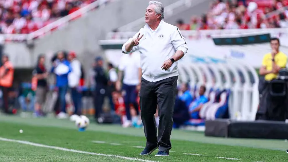 MEXSPORT Está motivado por seguir en el torneo