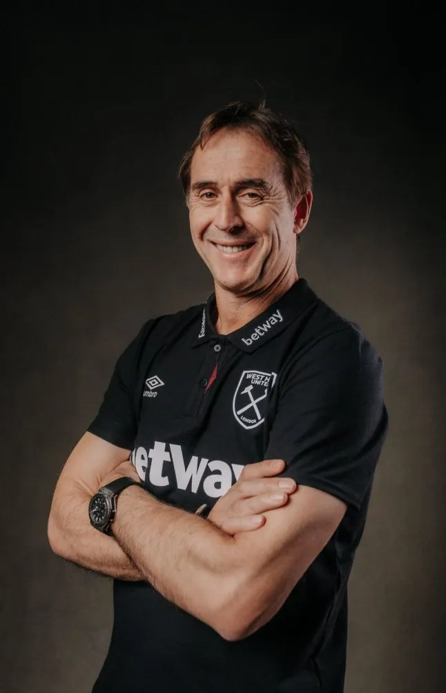 X: @WestHam Julen Lopetegui destacó el trabajo de Edson Álvarez