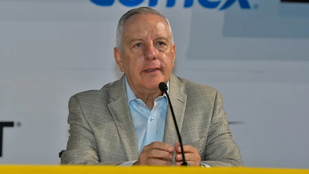 Arturo Brizio rompió el silencio