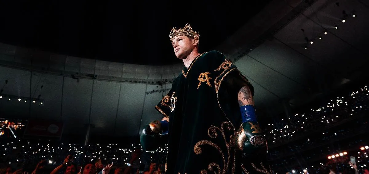 Canelo sin excusas