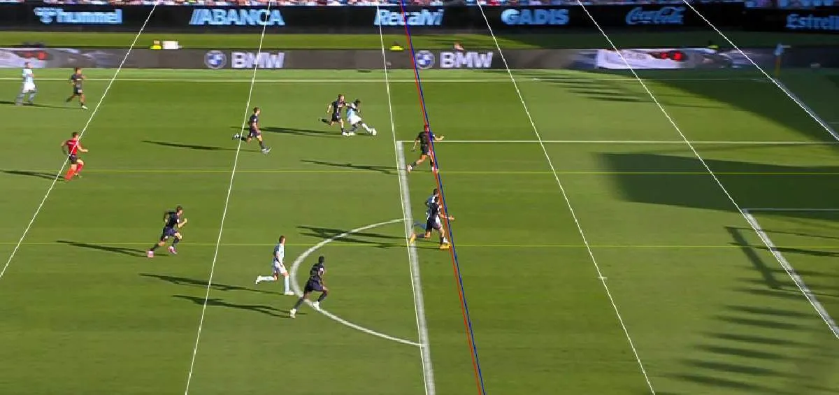 X:FutOffsides Toma en LaLiga