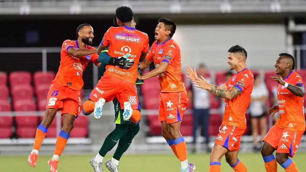 MEXSPORT Siguen en la Leagues Cup