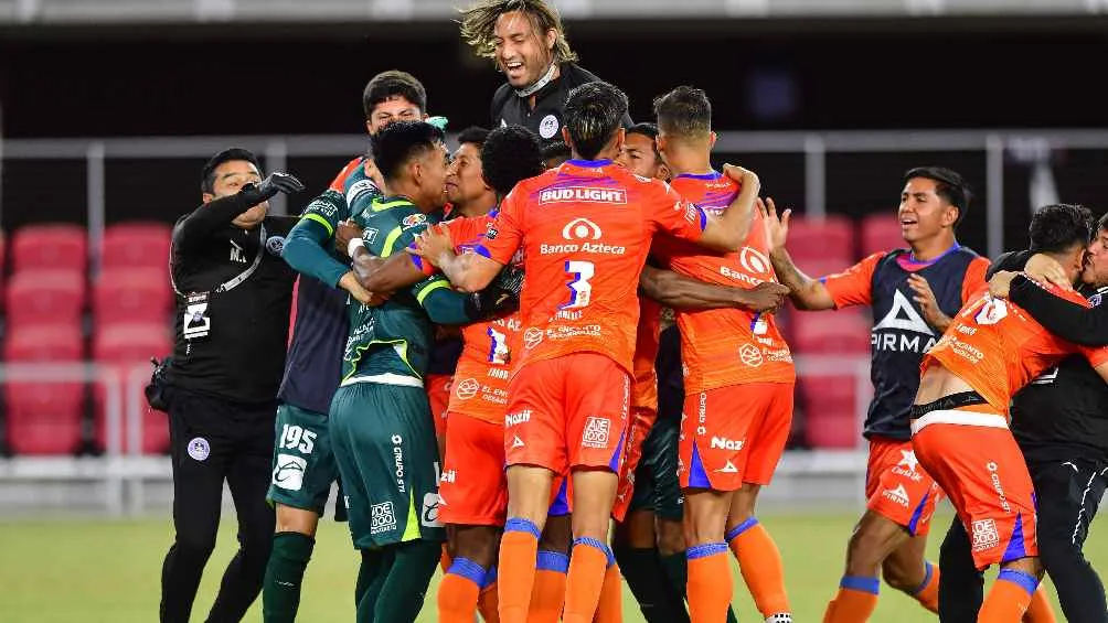 MEXSPORT Mazatlán es la sorpresa