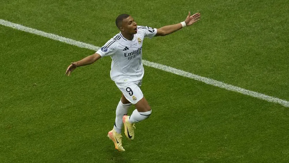 Debutó con Real Madrid