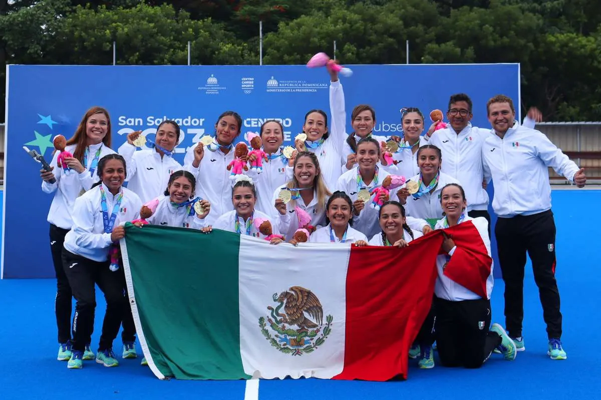 La Selección ganó oro en Juegos Centroamericanos el año pasado