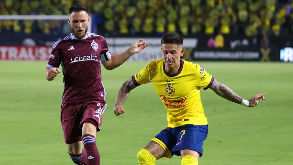 América no pudo anotar gol en los 90 minutos