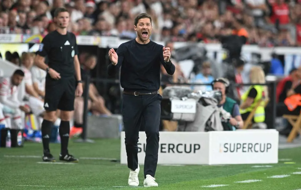 Fue el tercer título para Xabi Alonso